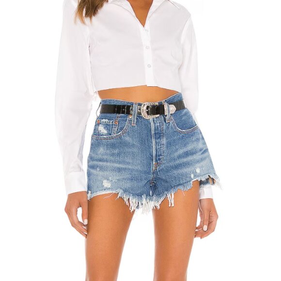 NWT LEVIS 501 Orignial Short - Picture 1 of 4
